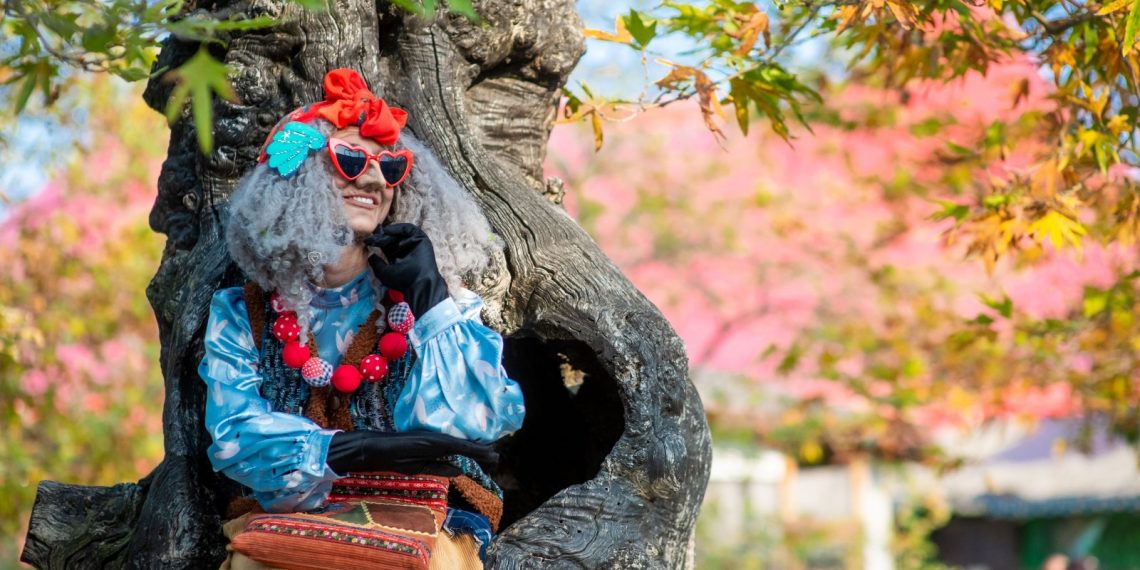 В Сочи Парке готовятся отметить День Рождения Бабы Яги