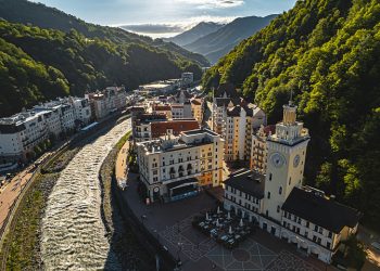 День туризма отметят на «Роза Хутор»