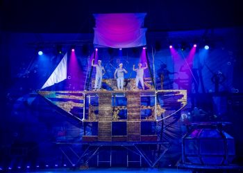 Более 220 тысяч гостей увидели представление цирка Никулина в Сочи Парке