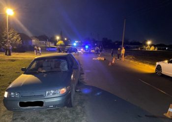 На Кубани «Лада» насмерть сбила 81-летнюю женщину