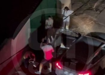 В Сочи полиция проверяет информацию о конфликте с участием таксиста с ножом