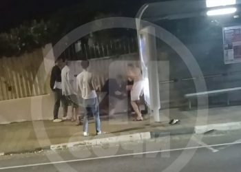 В Сочи несколько человек жестоко избили мужчину