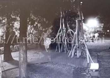 В Сочи нашли всех участников массовой драки на Цветном бульваре