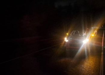 На Кубани Hyundai сбил перебегавшего дорогу мужчину