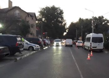 В Анапе женщина на BMW сбила 12-летнего мальчика