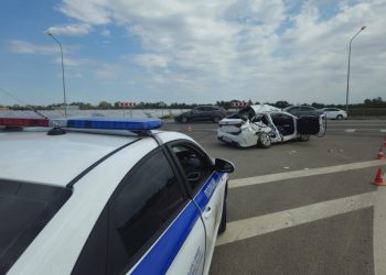 В ДТП с КамАЗом на Кубани пострадала 6-летняя девочка