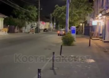 В Краснодаре водитель насмерть сбил человека и сбежал