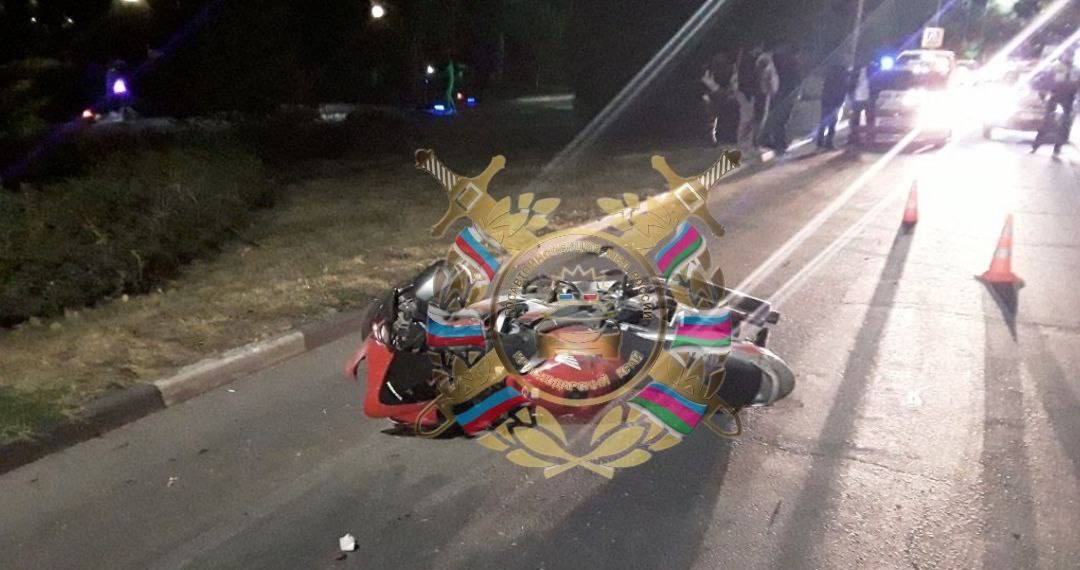 В ДТП в Анапе пострадал водитель мопеда без прав