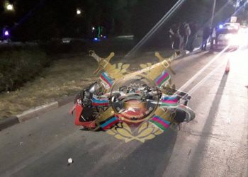 В ДТП в Анапе пострадал водитель мопеда без прав