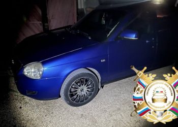 На Кубани водитель без прав сбил пешехода и сбежал