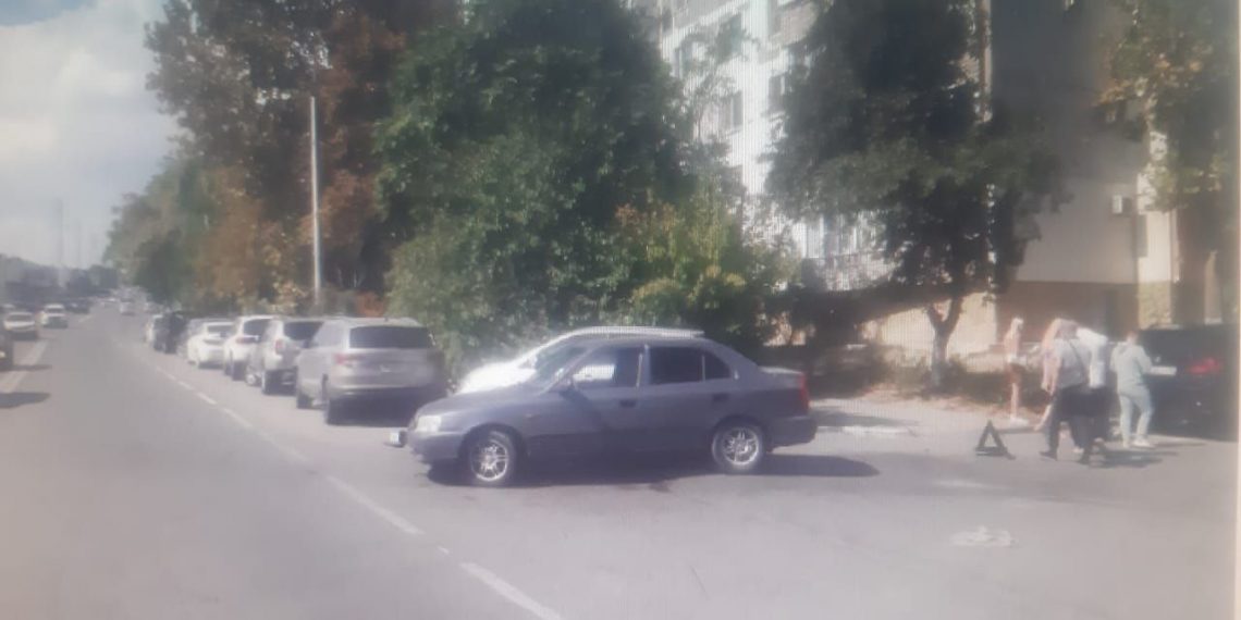 В Новороссийске девушка сбила подростка на электросамокате