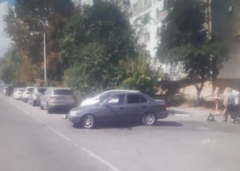 В Новороссийске девушка сбила подростка на электросамокате