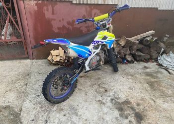 В Сочи 14-летний подросток на питбайке сбил 12-летнего пешехода