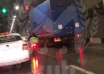 В массовом ДТП со скорой в Сочи пострадал один человек