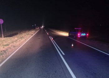 На Кубани Opel сбил 43-летнего мужчину