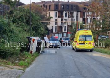 Полиция проводит проверку по факту смертельного ДТП с «семеркой» в Сочи