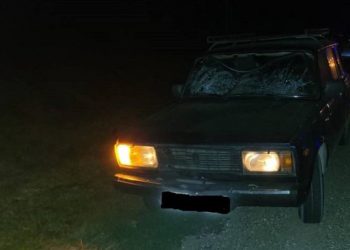 На Кубани женщина на «Жигулях» сбила пешехода