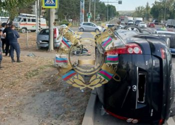 В ДТП с двумя иномарками на Кубани погибли два человека