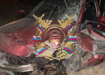 На Кубани Volkswagen врезался в дерево: погиб водитель