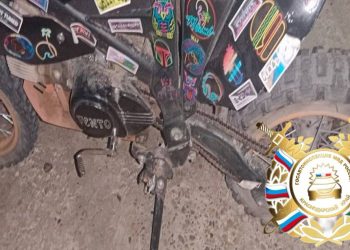 На Кубани 16-летний подросток на питбайке сбил 17-летнего пешехода