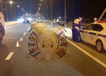 На Кубани Hyundai насмерть сбил пешехода