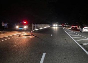 На трассе Джубга – Сочи Hyundai сбил 62-летнюю женщину