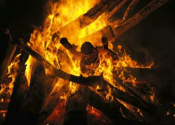 В Сочи сохранится высокая пожароопасность 2 и 3 сентября