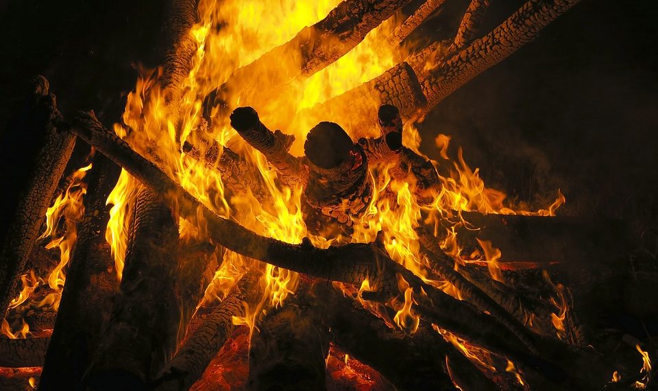 В Сочи сохранится высокая пожароопасность 2 и 3 сентября