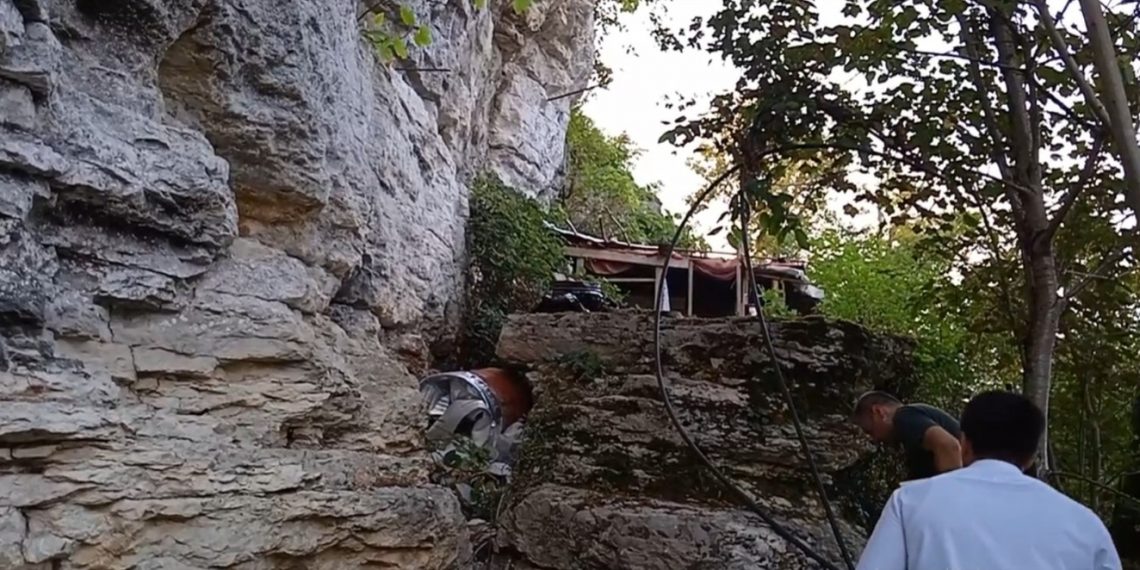 В Сочинском нацпарке мужчина вырастил 24 куста конопли