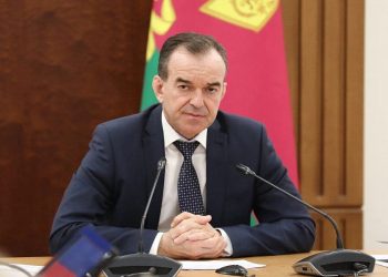 Копайгородский поздравил Кондратьева с днем рождения