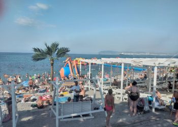 Я узнаю тебя из тысячи: на кубанских курортах внедрят систему распознавания лиц