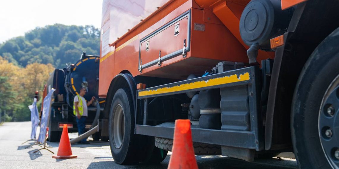 В Сочи прочистят 25 километров ливнестоков