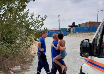 В Новороссийске пропавшего мальчика с аутизмом нашли в море