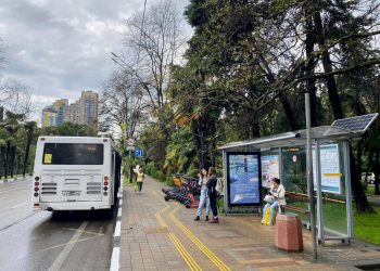 В Сочи обновят 222 остановки до конца 2023 года