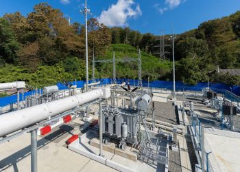 В Сочи завершается реконструкция подстанции в Кудепсте