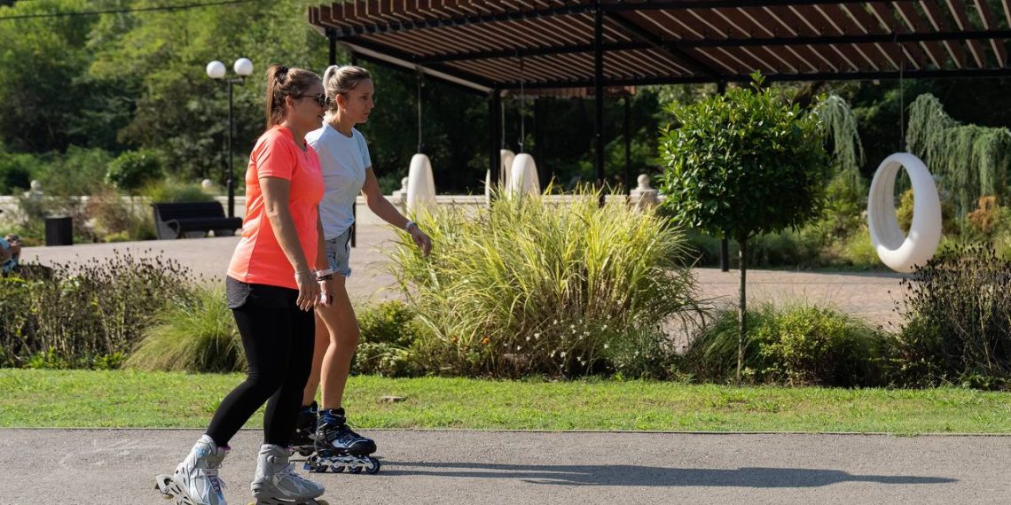 На Мацесте в Сочи откроют новый скейт-парк