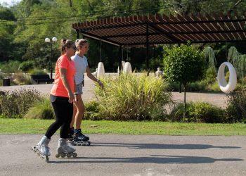 На Мацесте в Сочи откроют новый скейт-парк