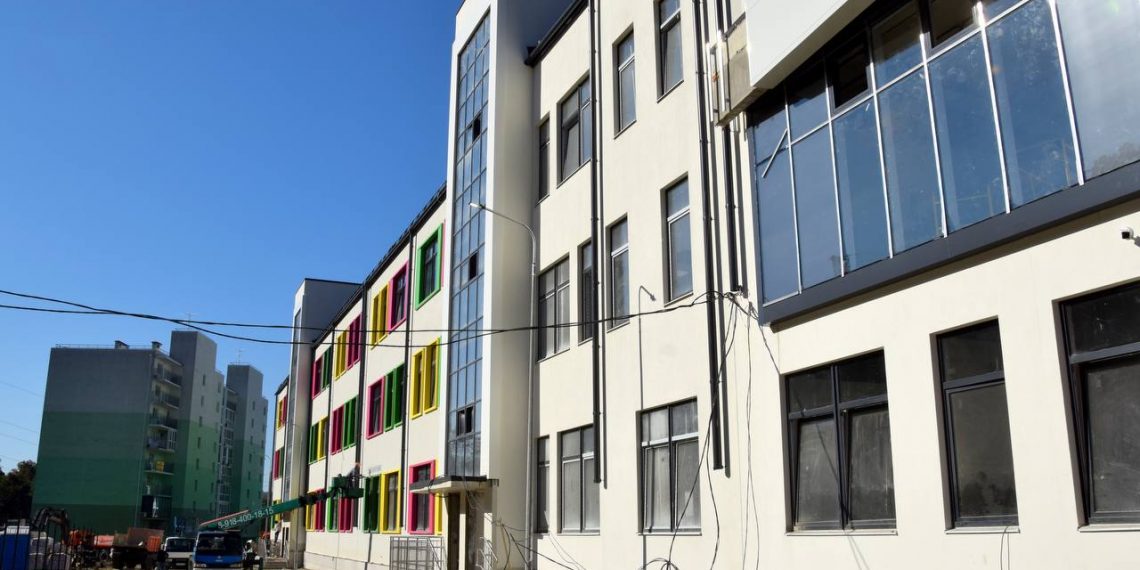 Копайгородский: сейчас в Сочи строят шесть школ