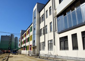 Копайгородский: сейчас в Сочи строят шесть школ