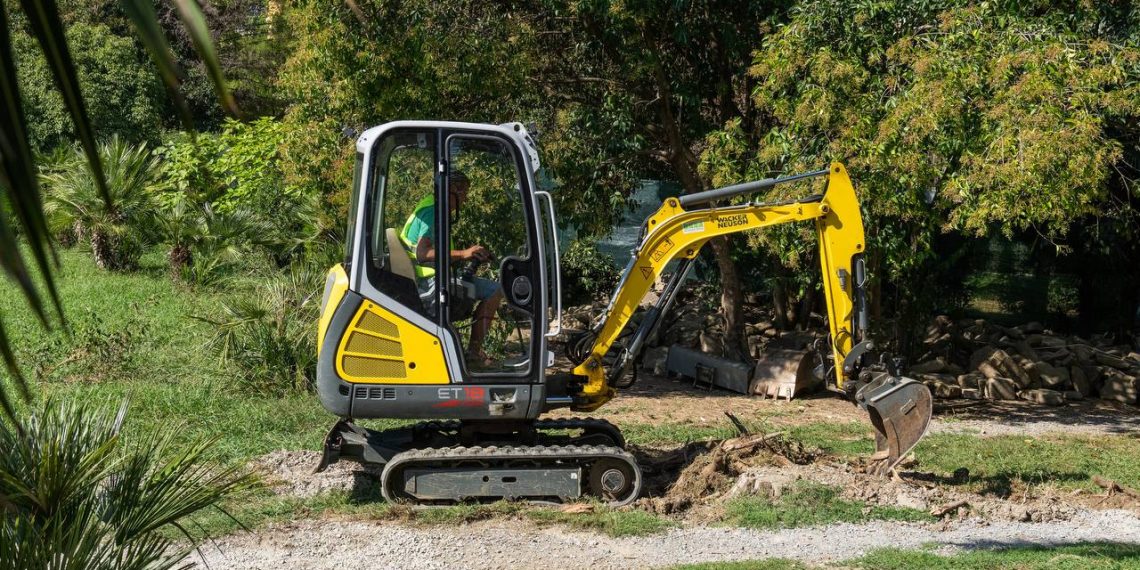 В Сочи обустраивают сквер в микрорайоне Заречном