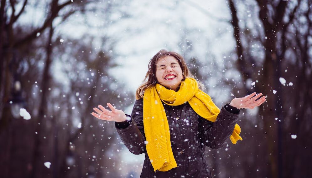Синоптики рассказали, когда в Краснодарском крае выпадет первый снег