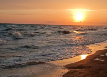 В Сочи зафиксировали самое теплое море во всем Краснодарском крае