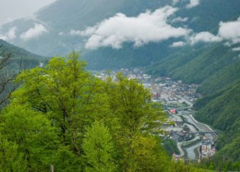 Копайгородский проверил готовность горного кластера к отопительному сезону