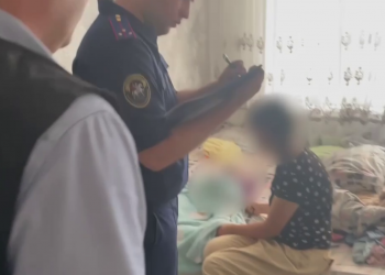 В Краснодаре мать утопила дочь в ванне, на четверть заполненной водой