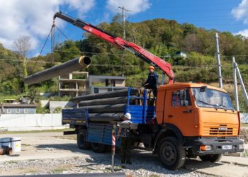 В сочинской Кудепсте строят детский сад на 550 мест