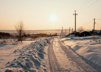 Синоптик рассказал о “капризной” зиме в Краснодарском крае