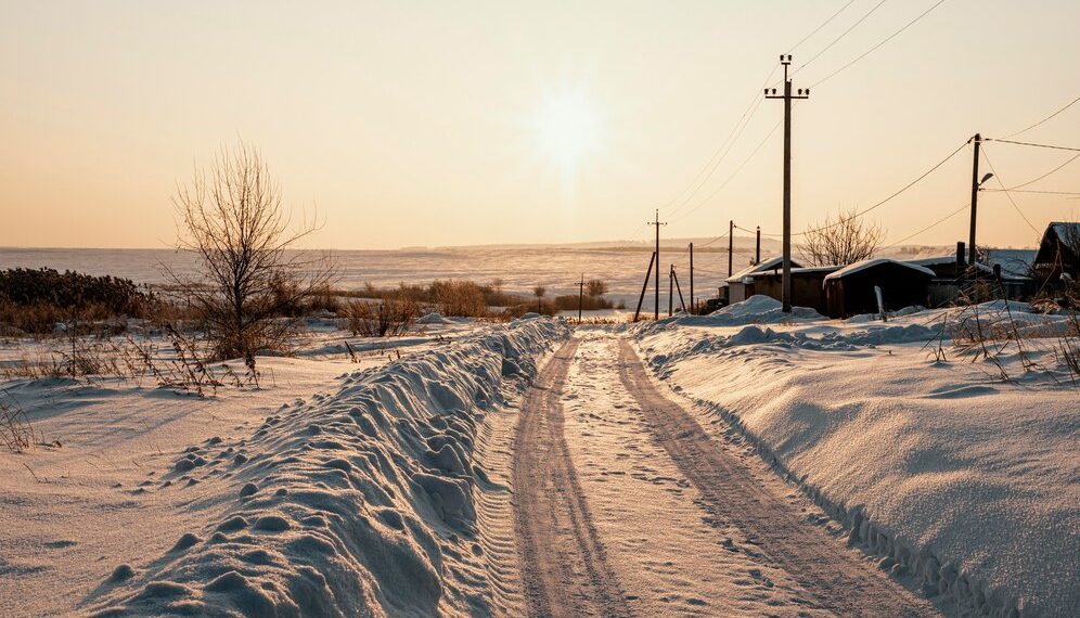 Синоптик рассказал о “капризной” зиме в Краснодарском крае