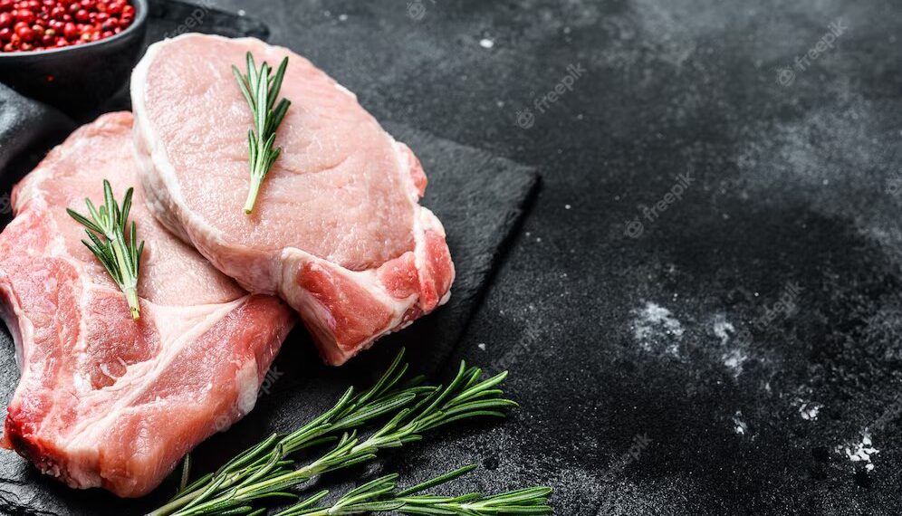 В Краснодарском крае свинина по цене сравнялась с говядиной