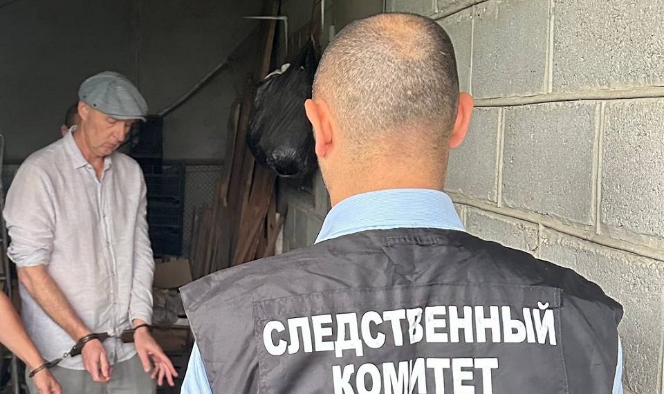 На Кубани мужчину обвиняют в убийстве трехлетней давности