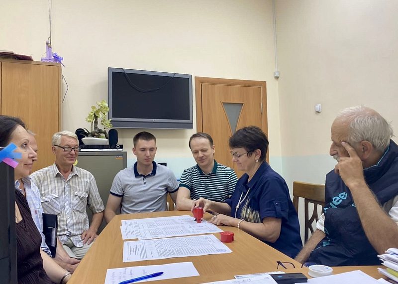 Мэрия Сочи опубликовала итоги дополнительных выборов депутатов Горсобрания